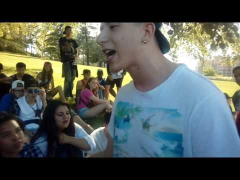 Mito vs tau // primera ronda