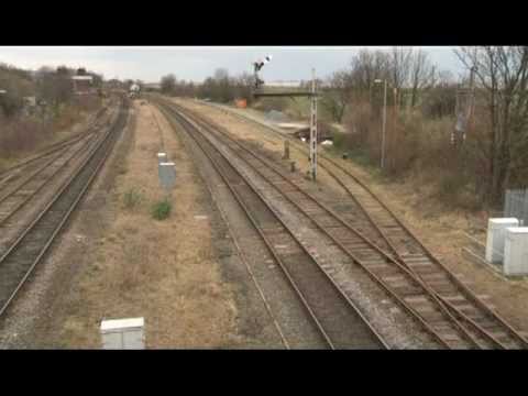158830 on 1D14, 13:09, Birmingham - Holyhead and 175011 on 1V61, 14:23, Holyhead - Cardiff Central