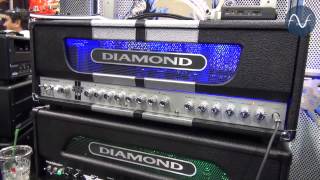 [NAMM] Diamond Amplification 327SD