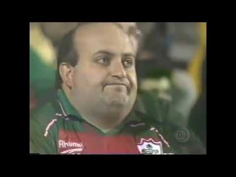 Portuguesa 2 x 0 Botafogo - Campeonato Brasileiro 2002