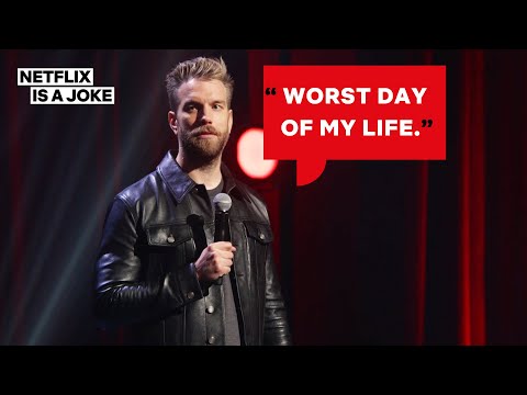 Anthony Jeselnik's Pet Turtle Taught Him a Dark Lesson | Netflix Is A Joke