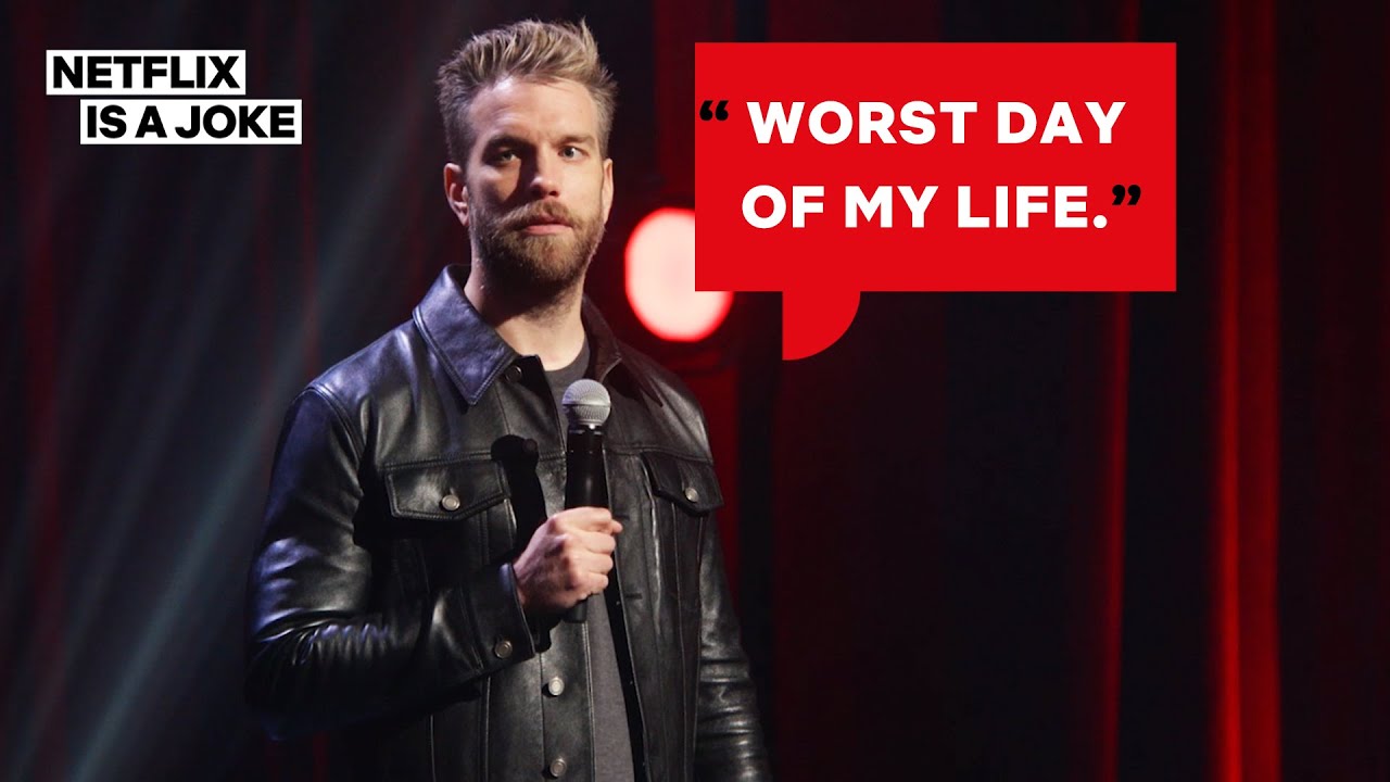 Anthony Jeselnik's Pet Turtle Taught Him a Dark Lesson | Netflix Is A Joke