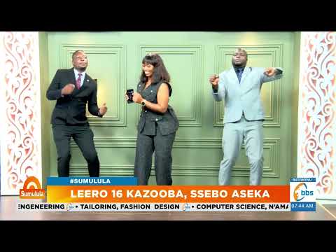 Amazina gonna bagazinye naye Amapiano go gagaanye . #Sumulula