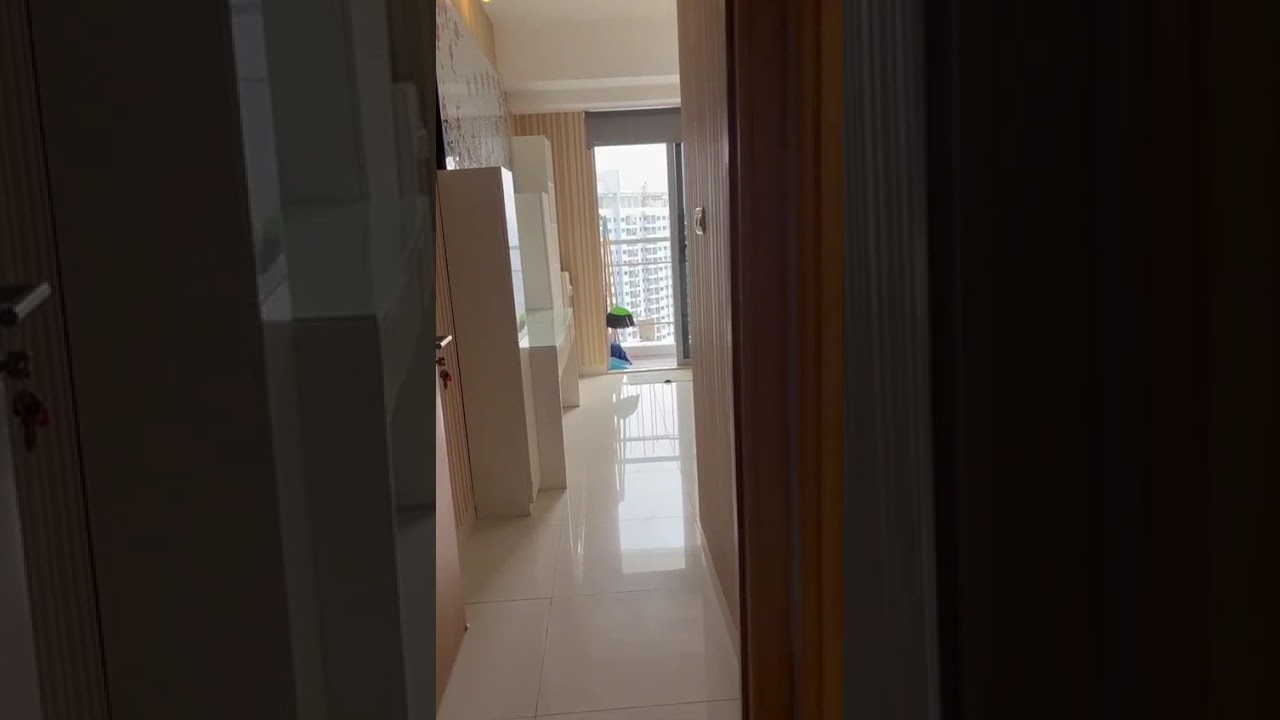 Apartemen The Mansion Tower Dorada.di Kemayoran, View Golf.and City