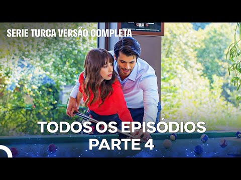 Sabor A Paixão Todos Os Episódios Parte 4 (Dublagem em Português)