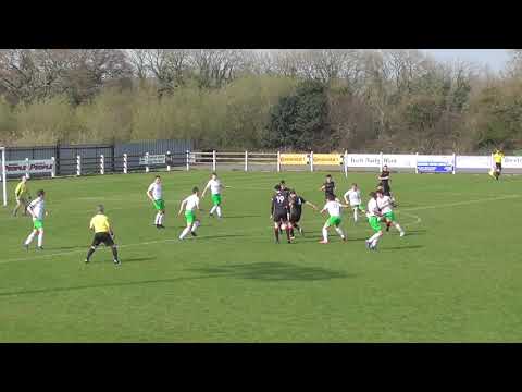 U17 | Wexford FC 2-2 Cabinteely FC