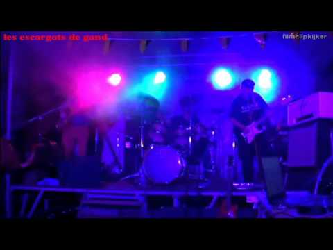 SMUUR OP DE LAAIE - les escargots de gand (Boterdaelefeesten/Gent