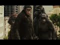 Rise Of The Planet Of The Apes - Unreleased Score - (Zoo Breakout Film Version)