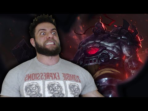 😅 Int For The Win, Almost😅- Sion Top vs Irelia - EUW Challenger Run