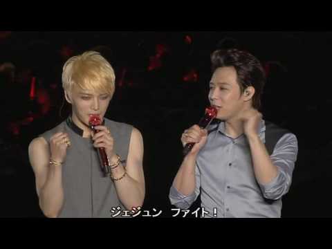 【JPSUB】JYJ 2014 ASIA TOUR CONCERT 'THE RETURN OF THE KING' DISC02 1:13:08