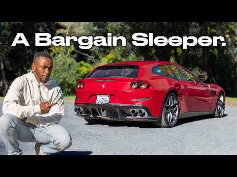 Thumbnail for A Supercar Experience for a BMW Price | The Forgotten Ferrari by Hatchback, Ferrari, Supercar, BMW, Car