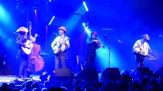 The Infamous Stringdusters-Light and Love 10/30/16