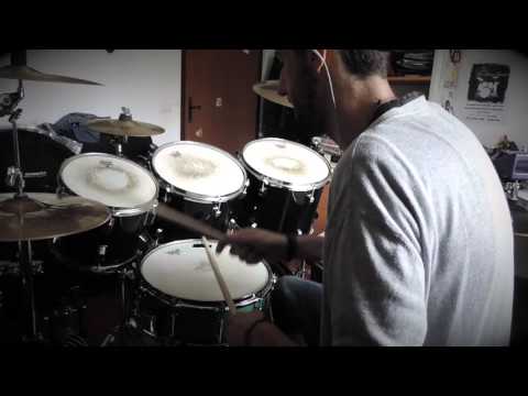 Iacopo Volpini - Vic Firth Video shed sessions with Matt Garstka