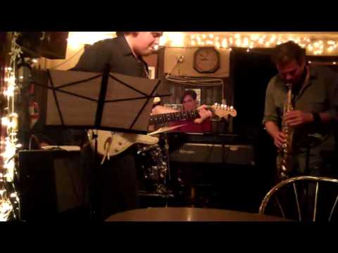 "Fear of the Unreal", Spectral Awakenings, Live at the 55 Bar, NYC