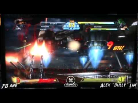 Indestructible 2011 MVC3 Winner's Finals FB ane vs Alex Lim