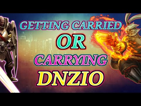 CARRYING THE BEST PLAYER IN THE WORLD | WP RINGO + LANCE COMBO - VAINGLORY 5V5 GAMEPLAY