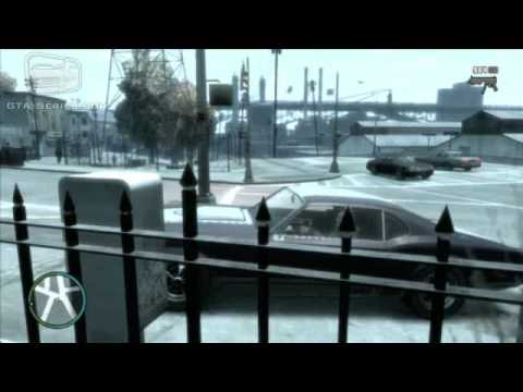 GTA 4 - Mission #57 - Tunnel of Death