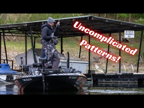 5 Uncomplicated Patterns That Produce Bass Everywhere!