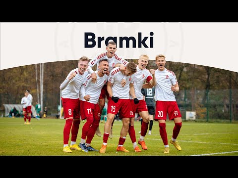 ŁKS II Łódź ✱ Bramki ✱ Jesień 2022