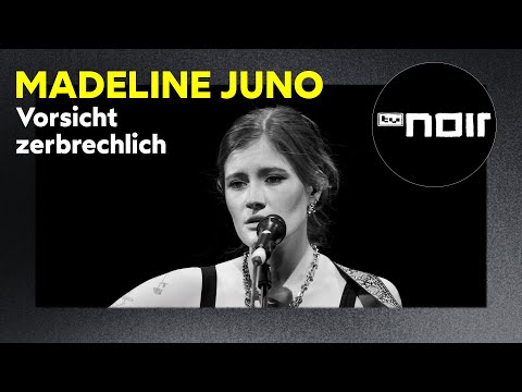 Madeline Juno – Vorsicht zerbrechlich (live bei TV Noir)
