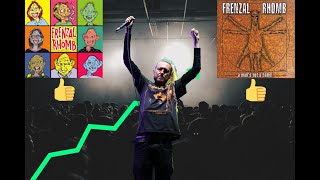 The Rise of Aussie Punk Legends Frenzal Rhomb