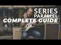 The Complete Guide to Tyler Guitars: Series and Parallel Functions Explained and More