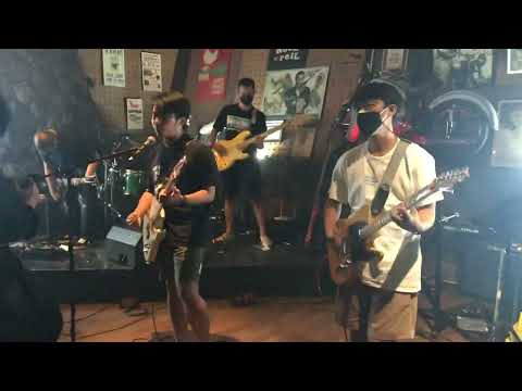 Martials - Desire/Misfire (Live at Yesterday Backyard, Jakarta 19/1/2022)