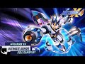 Megaman X4 Ultimate Armor Run Full Game No Commentary