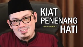 Download lagu Ceramah Umum: Kiat Penenang Hati - Ustadz Ahmad Zainuddin, Lc mp3
