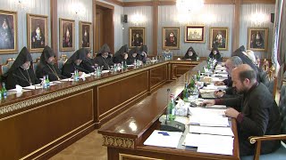 Եկեղեցական կյանք 23.05.2022