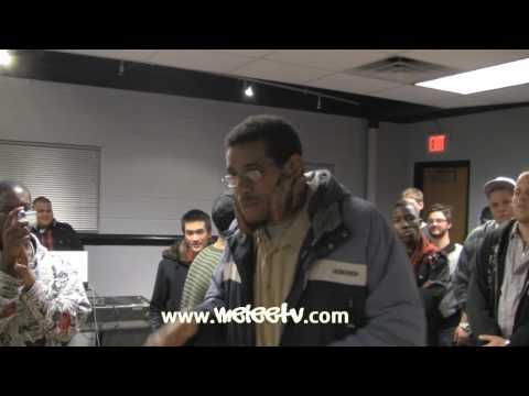 BattleFest Presents... Rumble in the Rock - RudePillz vs Daytone B - Third Battle