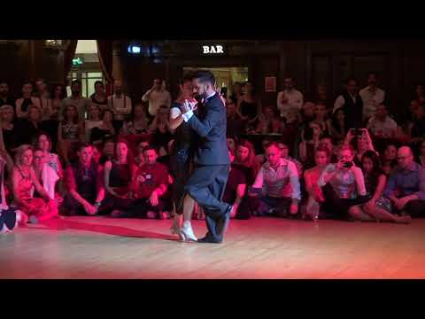 Juan Martin Carrara & Stefania Colina @ UK Tango Festival 2019 - London 1/3