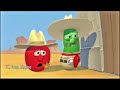 VeggieTales The Ballad Of Little Joe An Easter Carol Widescreen Footage