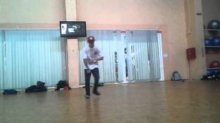 Jawn Ha Choreography :: In Ya Face by Ebony Eyez