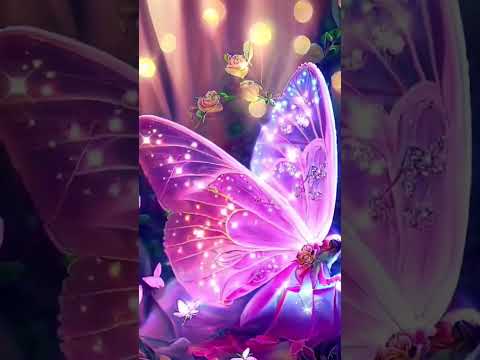 jolie papillon j'aime beaucoup l'image