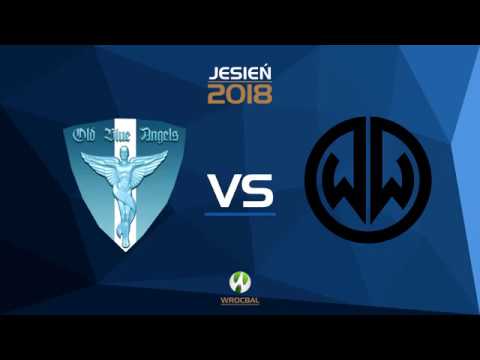 Wolves Wrocław - Old Blue Angels 5:3