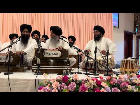 🔴 Baba Man Matvaro | Vadda Tera Darbaar | Sacramento Samagam, US | May 2025