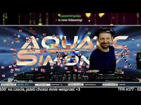 Aquatic Simon LIVE - Trance Fans Requests - 177 - BONUS - 02/05//2024 - #deep #progressive #trance