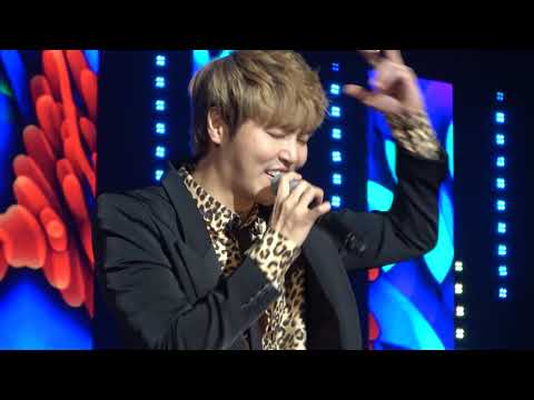 2018.10.24. 정동하 - 괜찮아 in CJB 창사21주년 축하음악회