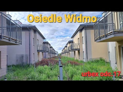 Opuszczone Osiedle Widmo w Warszawie (urbex odc.17)