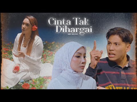 Amiy Molekk - Cinta Tak Dihargai (Official Music Video)