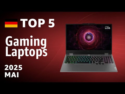 TOP—5. Best Gaming Laptops. Test & Comparison May 2025