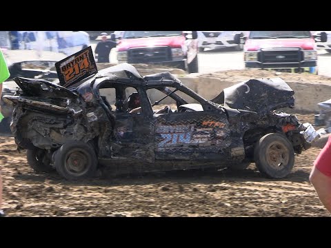 Fullsize Street Stock - Street Stock Madness 2021