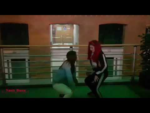 Coreografía Nere’s Dance - El Jumo / cantantes: Shandy G y Fonty