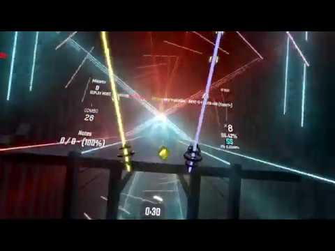 Beat Saber - t+pazolite - RAVE-O-LUTION 456 - Expert+ Uninstaller