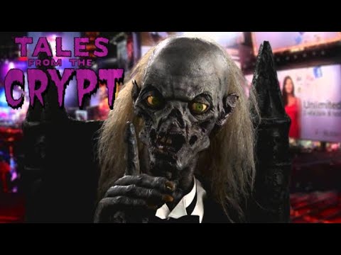 FAN MADE Tales from the Crypt Reboot Trailer (2023)