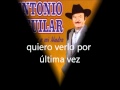 Antonio Aguilar - Mamita Querida.wmv