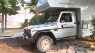 Spot it! Dusseldorf Caravan Show 2013 | Drive it!