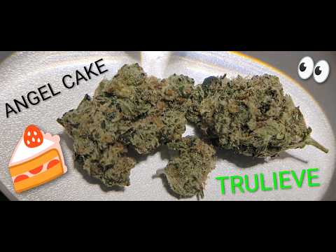 Angel Cake Roll One Trulieve