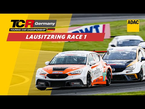 TCR Germany 2021 - Lausitzring | Race 1 | ADAC Motorsports